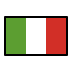 flag, Italy